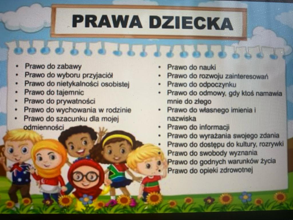 Prawa Dziecka